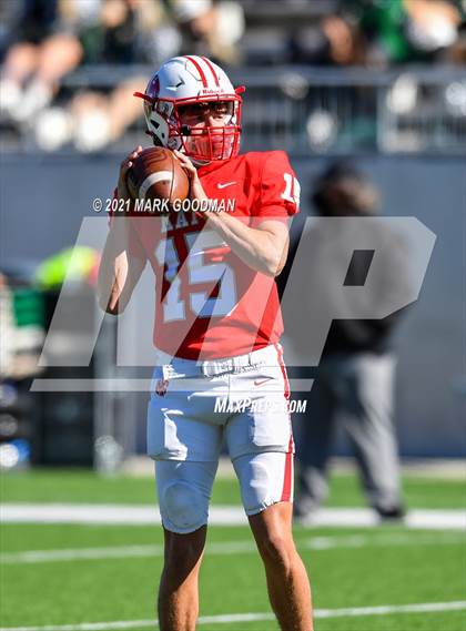 Thumbnail 3 in Clear Falls vs Katy (UIL 6A-D2 Quarterfinal Playoff) photogallery.