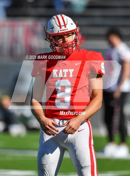 Thumbnail 3 in Clear Falls vs Katy (UIL 6A-D2 Quarterfinal Playoff) photogallery.