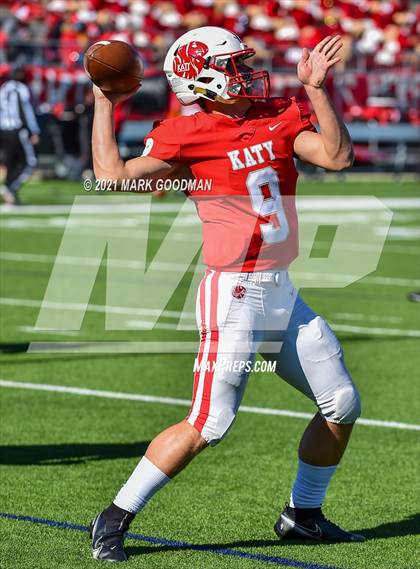 Thumbnail 1 in Clear Falls vs Katy (UIL 6A-D2 Quarterfinal Playoff) photogallery.
