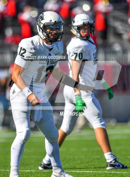 Thumbnail 1 in Clear Falls vs Katy (UIL 6A-D2 Quarterfinal Playoff) photogallery.