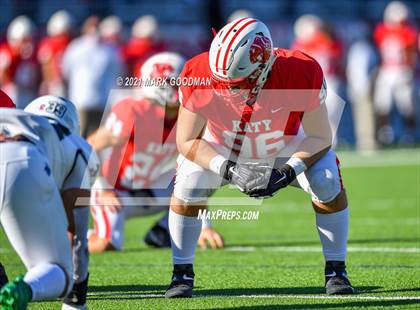 Thumbnail 1 in Clear Falls vs Katy (UIL 6A-D2 Quarterfinal Playoff) photogallery.