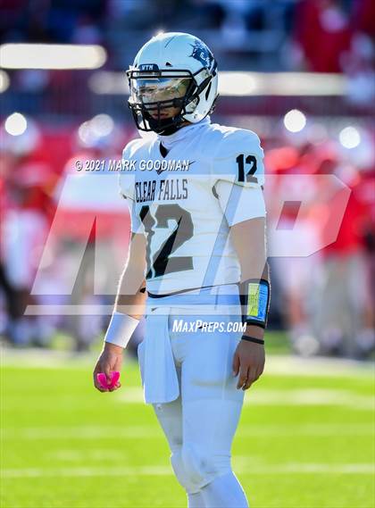 Thumbnail 2 in Clear Falls vs Katy (UIL 6A-D2 Quarterfinal Playoff) photogallery.
