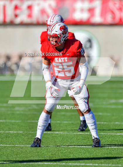 Thumbnail 2 in Clear Falls vs Katy (UIL 6A-D2 Quarterfinal Playoff) photogallery.