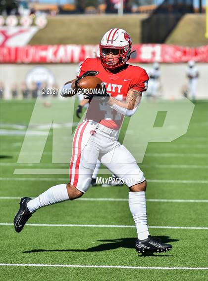Thumbnail 2 in Clear Falls vs Katy (UIL 6A-D2 Quarterfinal Playoff) photogallery.