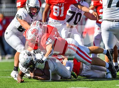 Thumbnail 1 in Clear Falls vs Katy (UIL 6A-D2 Quarterfinal Playoff) photogallery.