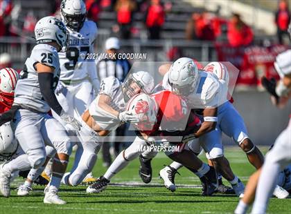 Thumbnail 2 in Clear Falls vs Katy (UIL 6A-D2 Quarterfinal Playoff) photogallery.