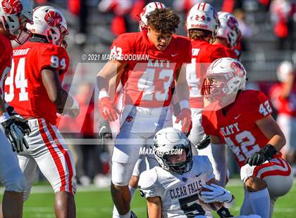 Thumbnail 3 in Clear Falls vs Katy (UIL 6A-D2 Quarterfinal Playoff) photogallery.