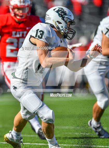 Thumbnail 3 in Clear Falls vs Katy (UIL 6A-D2 Quarterfinal Playoff) photogallery.