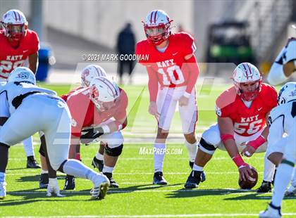 Thumbnail 2 in Clear Falls vs Katy (UIL 6A-D2 Quarterfinal Playoff) photogallery.
