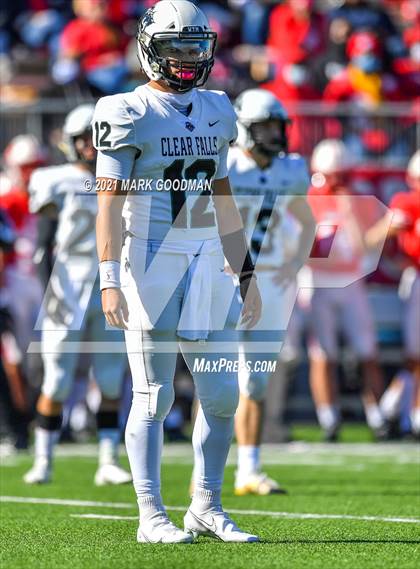 Thumbnail 3 in Clear Falls vs Katy (UIL 6A-D2 Quarterfinal Playoff) photogallery.