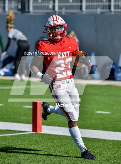 Thumbnail 2 in Clear Falls vs Katy (UIL 6A-D2 Quarterfinal Playoff) photogallery.