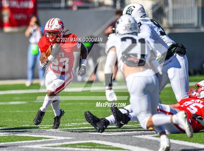 Thumbnail 2 in Clear Falls vs Katy (UIL 6A-D2 Quarterfinal Playoff) photogallery.
