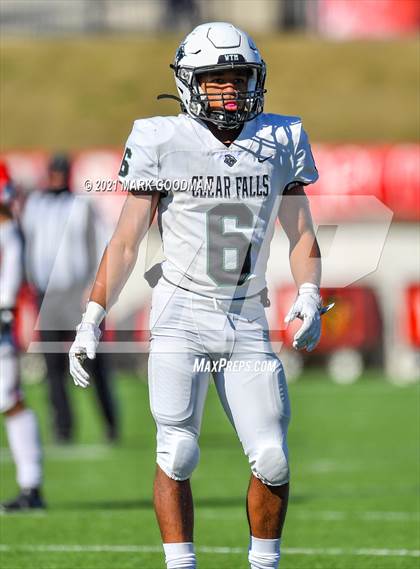 Thumbnail 3 in Clear Falls vs Katy (UIL 6A-D2 Quarterfinal Playoff) photogallery.