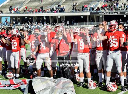 Thumbnail 3 in Clear Falls vs Katy (UIL 6A-D2 Quarterfinal Playoff) photogallery.