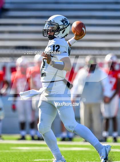 Thumbnail 3 in Clear Falls vs Katy (UIL 6A-D2 Quarterfinal Playoff) photogallery.