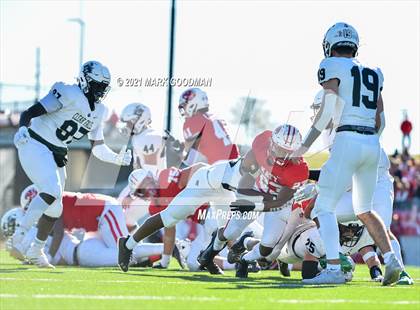 Thumbnail 2 in Clear Falls vs Katy (UIL 6A-D2 Quarterfinal Playoff) photogallery.