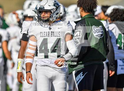 Thumbnail 3 in Clear Falls vs Katy (UIL 6A-D2 Quarterfinal Playoff) photogallery.
