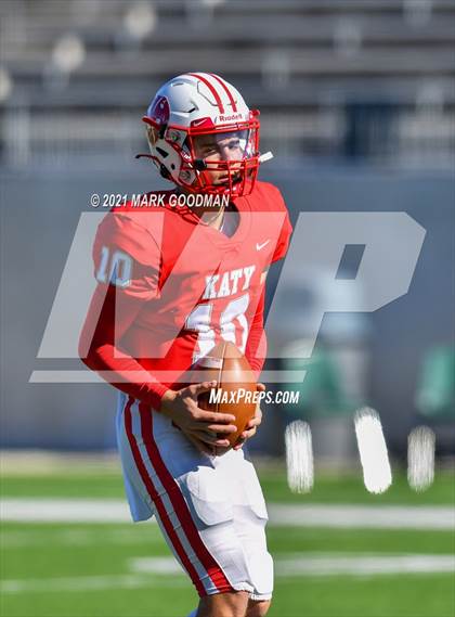 Thumbnail 1 in Clear Falls vs Katy (UIL 6A-D2 Quarterfinal Playoff) photogallery.
