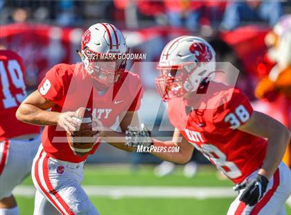 Thumbnail 3 in Clear Falls vs Katy (UIL 6A-D2 Quarterfinal Playoff) photogallery.