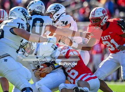 Thumbnail 2 in Clear Falls vs Katy (UIL 6A-D2 Quarterfinal Playoff) photogallery.