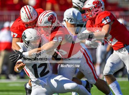Thumbnail 2 in Clear Falls vs Katy (UIL 6A-D2 Quarterfinal Playoff) photogallery.