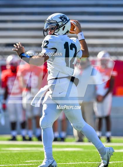 Thumbnail 2 in Clear Falls vs Katy (UIL 6A-D2 Quarterfinal Playoff) photogallery.