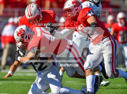 Thumbnail 3 in Clear Falls vs Katy (UIL 6A-D2 Quarterfinal Playoff) photogallery.