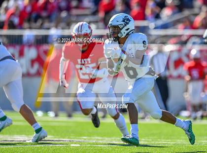 Thumbnail 3 in Clear Falls vs Katy (UIL 6A-D2 Quarterfinal Playoff) photogallery.