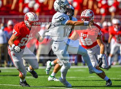 Thumbnail 2 in Clear Falls vs Katy (UIL 6A-D2 Quarterfinal Playoff) photogallery.