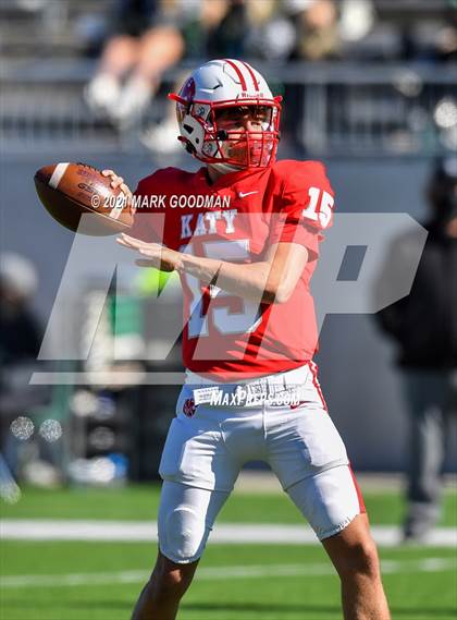 Thumbnail 2 in Clear Falls vs Katy (UIL 6A-D2 Quarterfinal Playoff) photogallery.