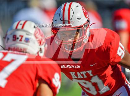 Thumbnail 2 in Clear Falls vs Katy (UIL 6A-D2 Quarterfinal Playoff) photogallery.