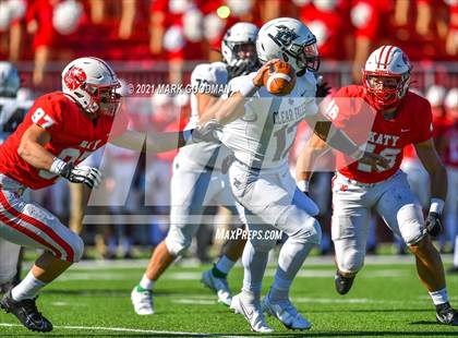 Thumbnail 1 in Clear Falls vs Katy (UIL 6A-D2 Quarterfinal Playoff) photogallery.