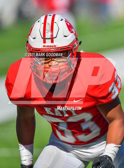 Thumbnail 3 in Clear Falls vs Katy (UIL 6A-D2 Quarterfinal Playoff) photogallery.