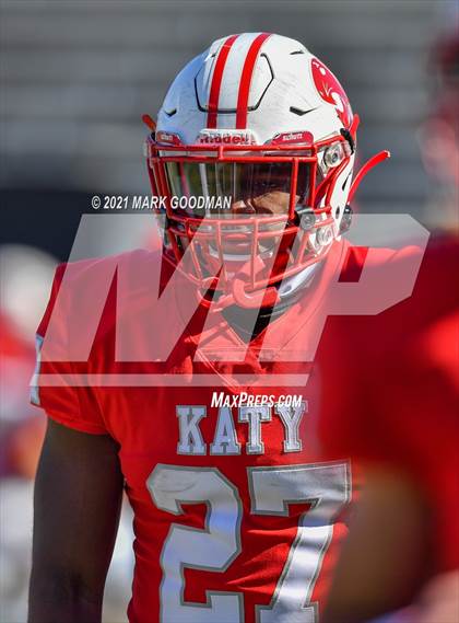 Thumbnail 1 in Clear Falls vs Katy (UIL 6A-D2 Quarterfinal Playoff) photogallery.