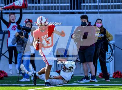 Thumbnail 2 in Clear Falls vs Katy (UIL 6A-D2 Quarterfinal Playoff) photogallery.