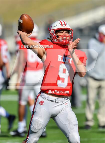 Thumbnail 2 in Clear Falls vs Katy (UIL 6A-D2 Quarterfinal Playoff) photogallery.