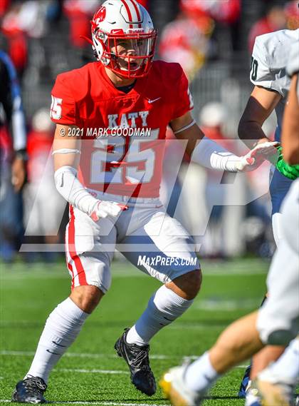 Thumbnail 1 in Clear Falls vs Katy (UIL 6A-D2 Quarterfinal Playoff) photogallery.