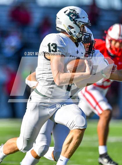 Thumbnail 1 in Clear Falls vs Katy (UIL 6A-D2 Quarterfinal Playoff) photogallery.