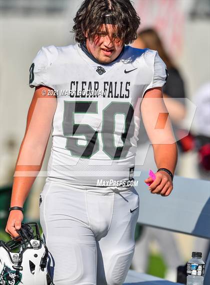 Thumbnail 2 in Clear Falls vs Katy (UIL 6A-D2 Quarterfinal Playoff) photogallery.