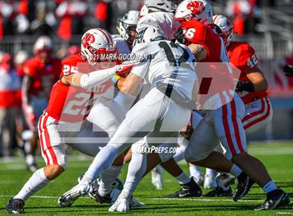 Thumbnail 1 in Clear Falls vs Katy (UIL 6A-D2 Quarterfinal Playoff) photogallery.