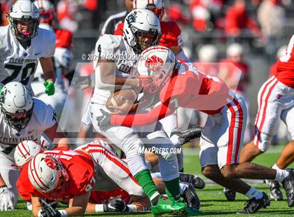 Thumbnail 2 in Clear Falls vs Katy (UIL 6A-D2 Quarterfinal Playoff) photogallery.