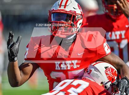 Thumbnail 1 in Clear Falls vs Katy (UIL 6A-D2 Quarterfinal Playoff) photogallery.