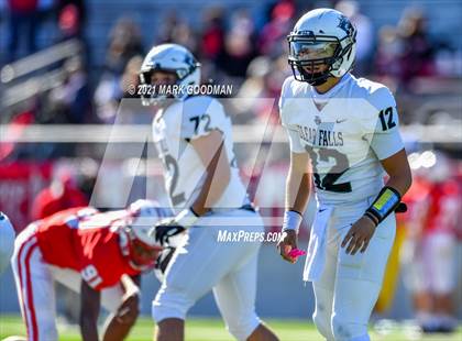 Thumbnail 1 in Clear Falls vs Katy (UIL 6A-D2 Quarterfinal Playoff) photogallery.