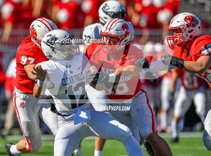 Thumbnail 1 in Clear Falls vs Katy (UIL 6A-D2 Quarterfinal Playoff) photogallery.