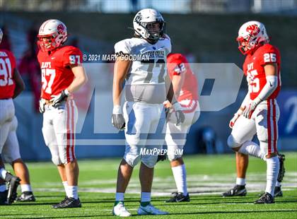Thumbnail 3 in Clear Falls vs Katy (UIL 6A-D2 Quarterfinal Playoff) photogallery.