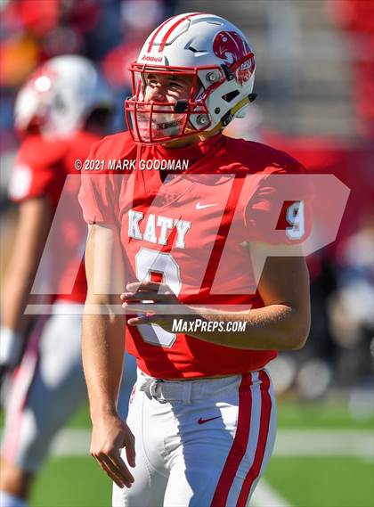 Thumbnail 3 in Clear Falls vs Katy (UIL 6A-D2 Quarterfinal Playoff) photogallery.
