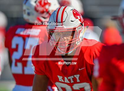 Thumbnail 3 in Clear Falls vs Katy (UIL 6A-D2 Quarterfinal Playoff) photogallery.