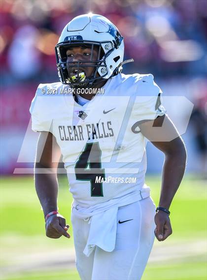 Thumbnail 1 in Clear Falls vs Katy (UIL 6A-D2 Quarterfinal Playoff) photogallery.
