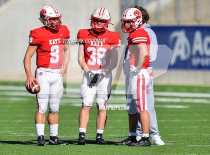 Thumbnail 1 in Clear Falls vs Katy (UIL 6A-D2 Quarterfinal Playoff) photogallery.