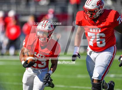 Thumbnail 1 in Clear Falls vs Katy (UIL 6A-D2 Quarterfinal Playoff) photogallery.